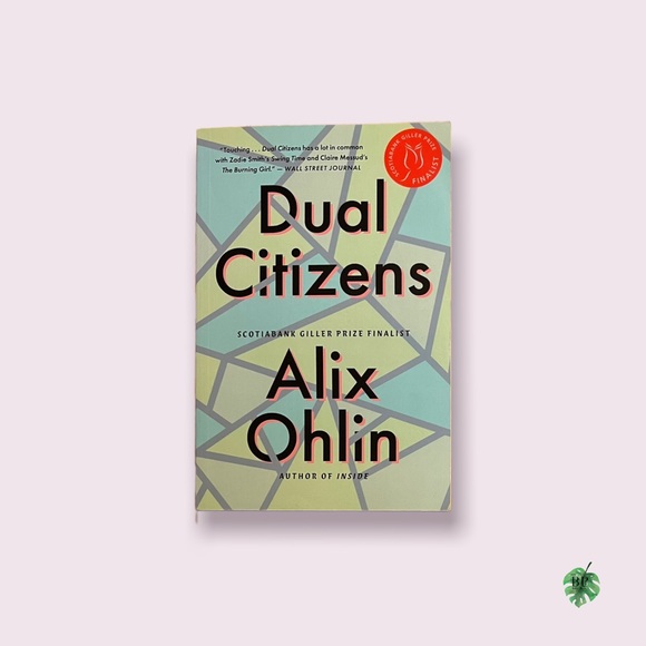 📚Dual Citizens by Alix Ohlin - Picture 1 of 3